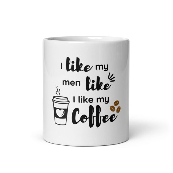 I like my men like i. like my coffee mug Black Love Supreme